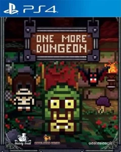 One More Dungeon PS4 DIGITAL - Playstation