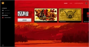 CONTA RED DEAD 2 ORIGINAL ONLINE - Games (Digital media)
