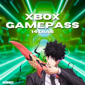 2X KEY PC XBOX GAME PASS 14 DIAS PARA CONTAS NOVAS - Premium