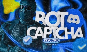 Bot de Verificação com CAPTCHA - Discord