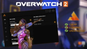 Aimbot External Overwatch vitalício - Blizzard