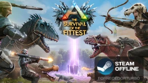 ARK: Survival Of The Fittest - Steam offline - Others
