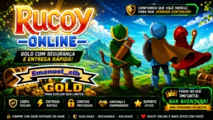 Gold Rucoy Online