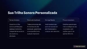 Explosão Sonora: Pack de Músicas Exclusivas - Outros