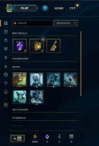 Conta Diamante - League of Legends LOL