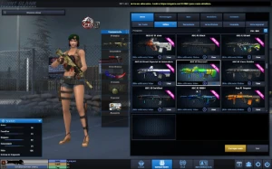 General de exercito PB - Point Blank