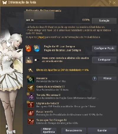 Conta Black Desert 903Gs Único Dono