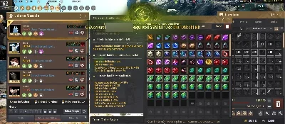 Conta Black Desert 903Gs Único Dono