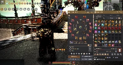 Conta Black Desert 905 Gs Único Dono