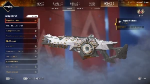 Conta Apex Com Herança - Apex Legends