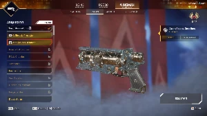 Conta Apex Com Herança - Apex Legends