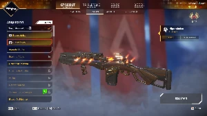 Conta Apex Com Herança - Apex Legends