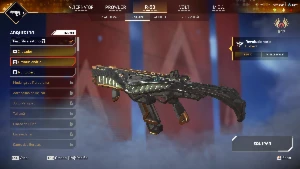 Conta Apex Com Herança - Apex Legends