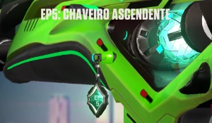 conta valorant ouro 1 com chaveiro ascendente , pacote champ