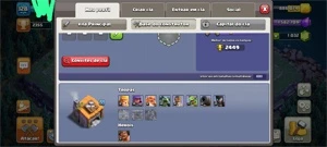 CV 10 - top - Clash of Clans