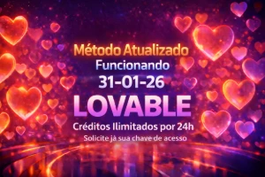 Créditos Ilimitados Lovable Por 24 Horas - Entrega Rápida