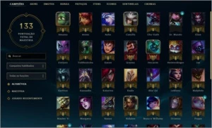 Acc Lol diamante 3 Smurf - League of Legends