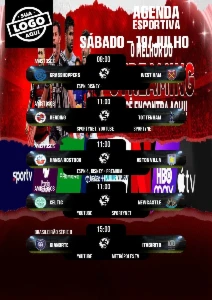 Script IPTV gerador de Banners e  jogos do dia - Outros