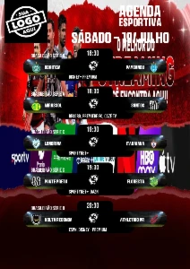 Script IPTV gerador de Banners e  jogos do dia - Outros