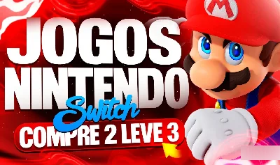 Jogos de Nintendo Switch - Outros