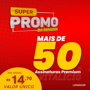 Link Com Vários Serviços Disponível - Outros