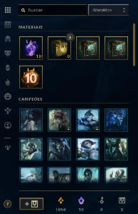 Conta LoL Full Acesso - 145 Champs e 86 Skins Kayle Juíza - League of Legends