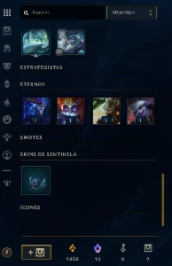 Conta LoL Full Acesso - 145 Champs e 86 Skins Kayle Juíza - League of Legends