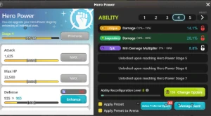 IDLE Maple story Lanceito (775m CP) - Black Desert