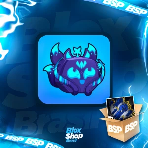 🦊KITSUNE NO INVENTÁRIO + 👊GODHUMAN + LEVEL MÁXIMO - Roblox