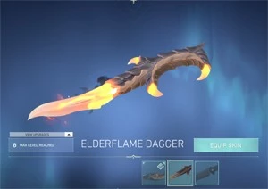 Conta basica valorant com faca ancião + conta lol