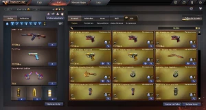 Conta Crossfire 32 Vips. 14 Na Cop. Ak Ddb 1.