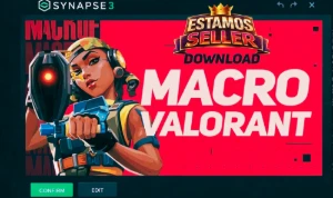 Macro Valorant - No Recoil Snypase 3