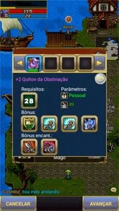 Mago nivel 30 Warspear - Others