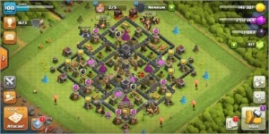 Cv9 - Clash of Clans