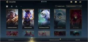 conta diamante 4 - League of Legends: Wild Rift LOL WR
