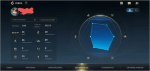 conta diamante 4 - League of Legends: Wild Rift LOL WR