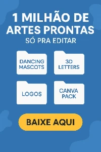 Mega Pack Designer Gráfico: 1 Milhão de Artes Editáveis - Outros