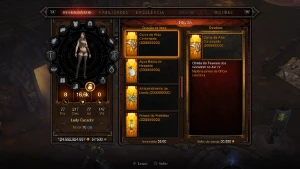 Diablo 3 Pacote de Recursos - Blizzard