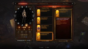 Diablo 3 Pacote de Recursos - Blizzard