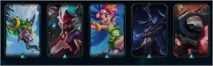 Conta lol - Diamond 4 - Vayne ladra de Almas + 80 Skins - League of Legends