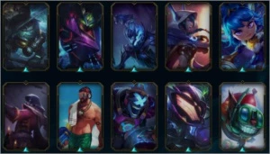 Conta lol - Diamond 4 - Vayne ladra de Almas + 80 Skins - League of Legends