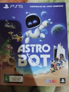 Astrobot (Ps5) Mídia Digital - Outros