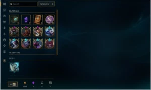 CONTA LEAGUE OF LEGENDS BARATA LOL