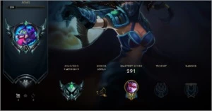 CONTA LEAGUE OF LEGENDS BARATA LOL