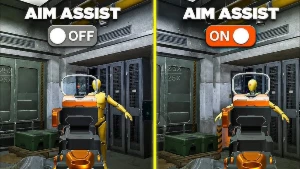 Aim Assist Hack - Delta Force PC
