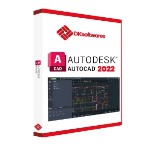 Autodesk Autocad 2022 - Softwares e Licenças