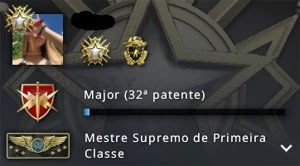 CONTA CSGO PRIME │ 2 MEDALHAS │ SUPREMO │ 820 HORAS - Counter Strike