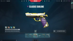 Conta Valorant 2K Gastos Skins Top