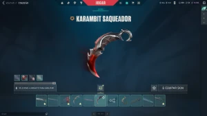 Conta Valorant 2K Gastos Skins Top