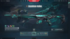 Conta Valorant 2K Gastos Skins Top